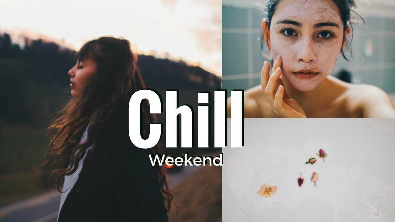 Chill for once //1