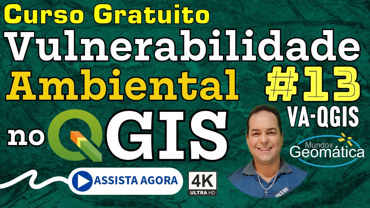 VA-QGIS #13 - Método AHP + Aplicativo  Web MG-AHP no QGIS.