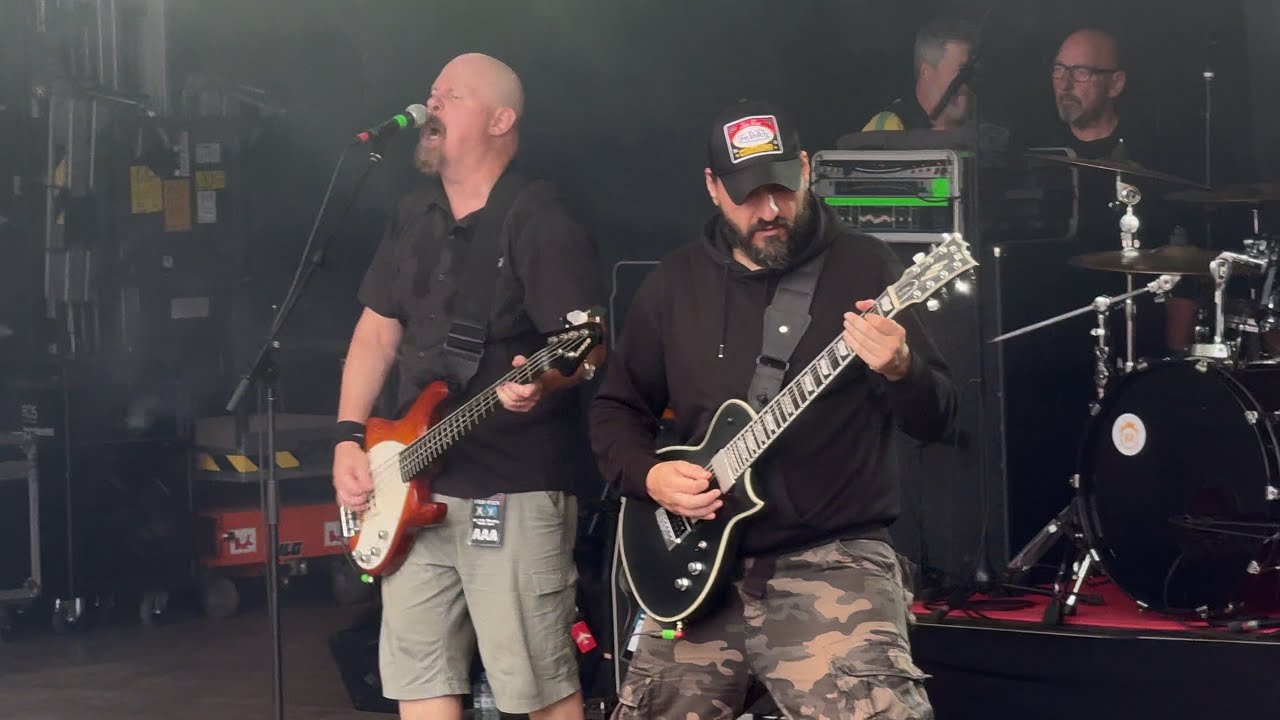 Pro-Pain - Make War (Not Love) (LIVE), Brakrock 2025, 2025-08-01, Riverstage, Duffel