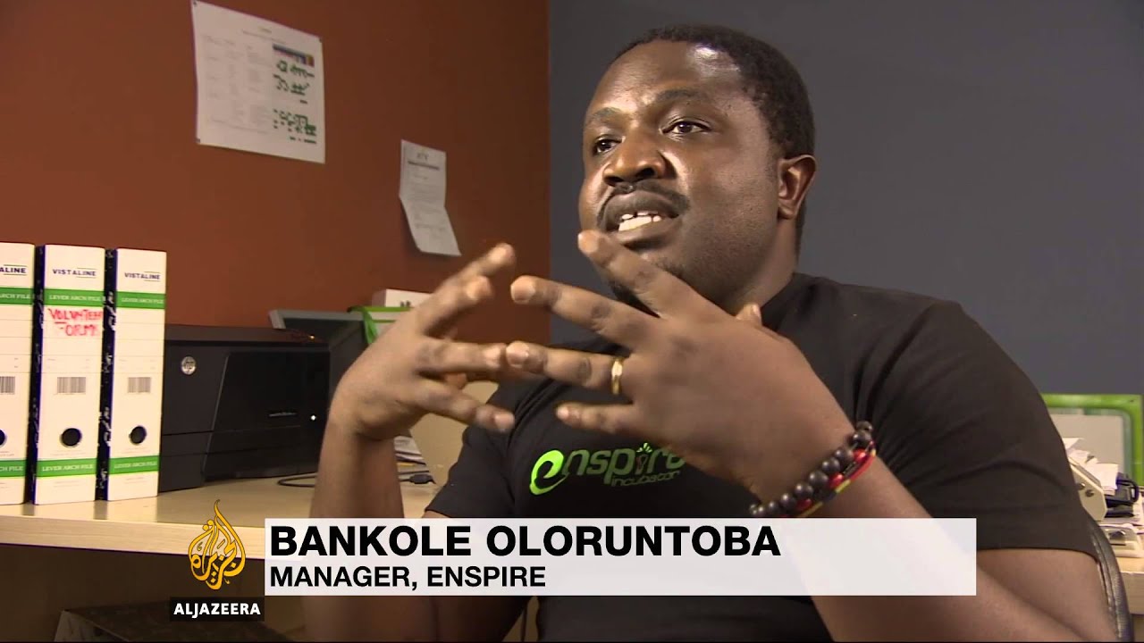 Nigeria's tech entrepreneurs