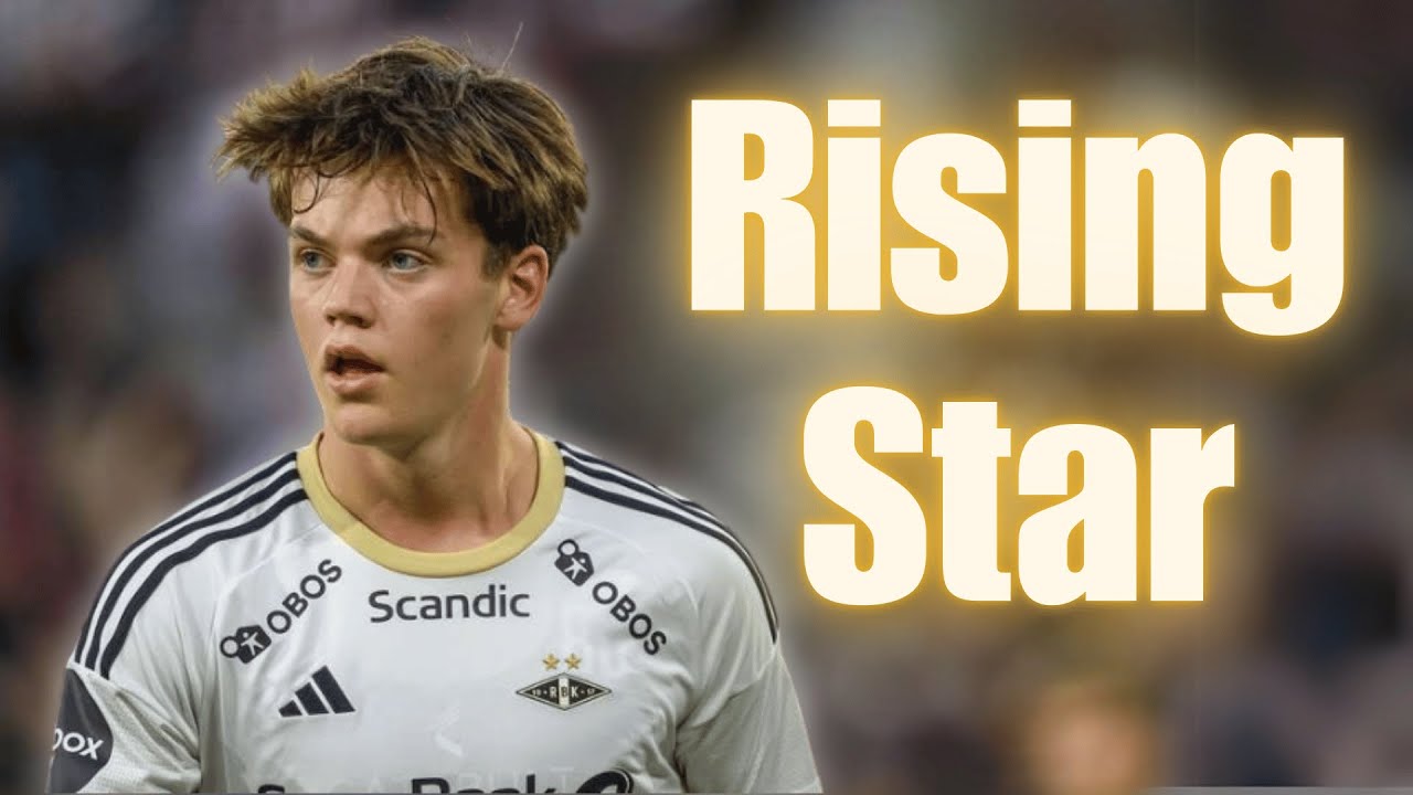 This 17 Year Old Midfielder is Taking Europe by Storm