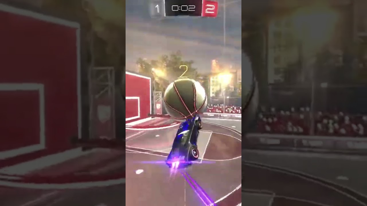 Clean 0 second goal #ps5 #ps5share #gaming #rocketgoal  #rocketleagueclips #rocketskills