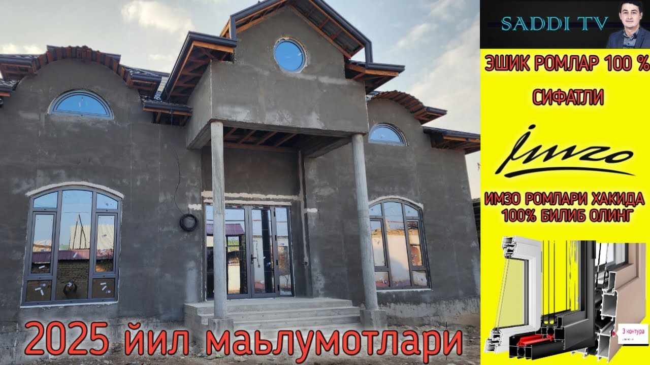 IMZO AKFA MALUMOTLARI 2025 YIL 