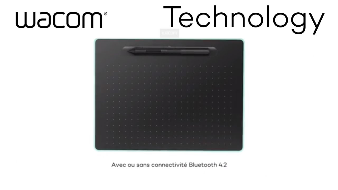 Wacom Intuos (Fran&ccedil;ais)