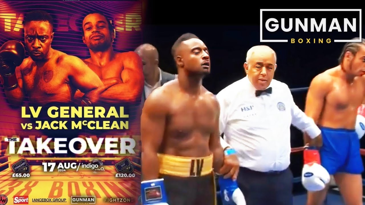 LV General vs Jack McClean - WHO REALLY WON?