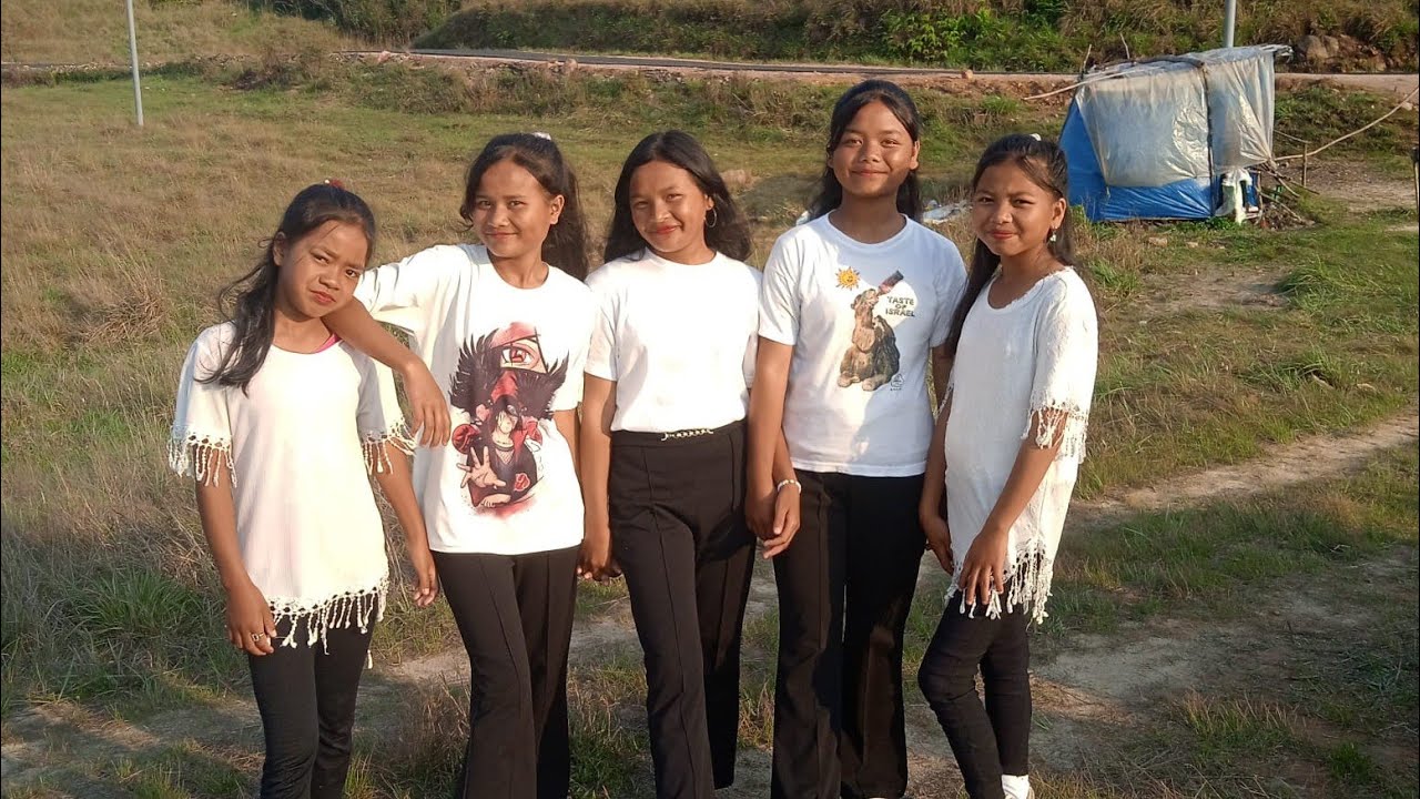 Wan kai noh sha poh Laitlyndop khasi song by (Redinald khongsit)