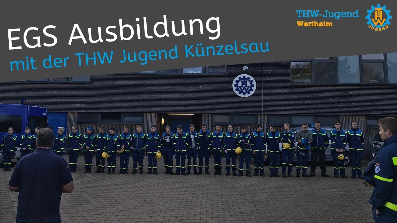 Fit mit dem EGS | Ausbildungswochenende 2019