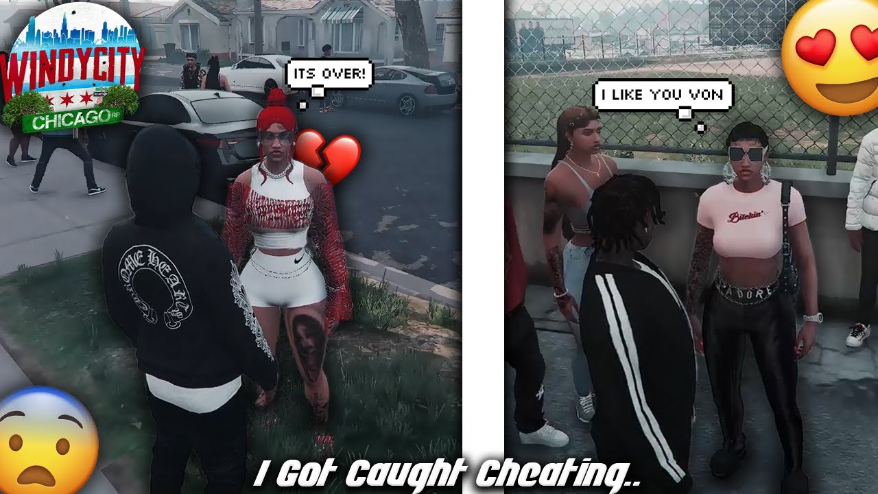 She Caught Me Cheating And Broke My Phone🤦🏽‍♂️😓... | Sosa In Windy City Ep.26