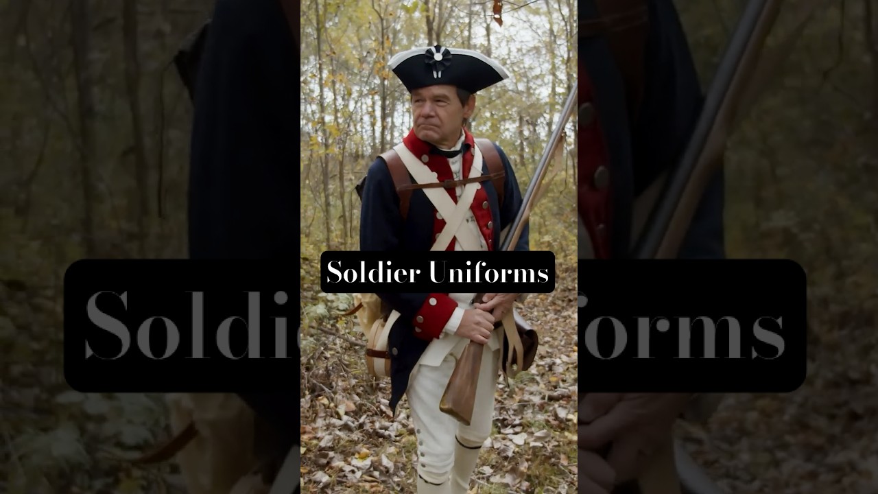 What Soldiers Wore - 