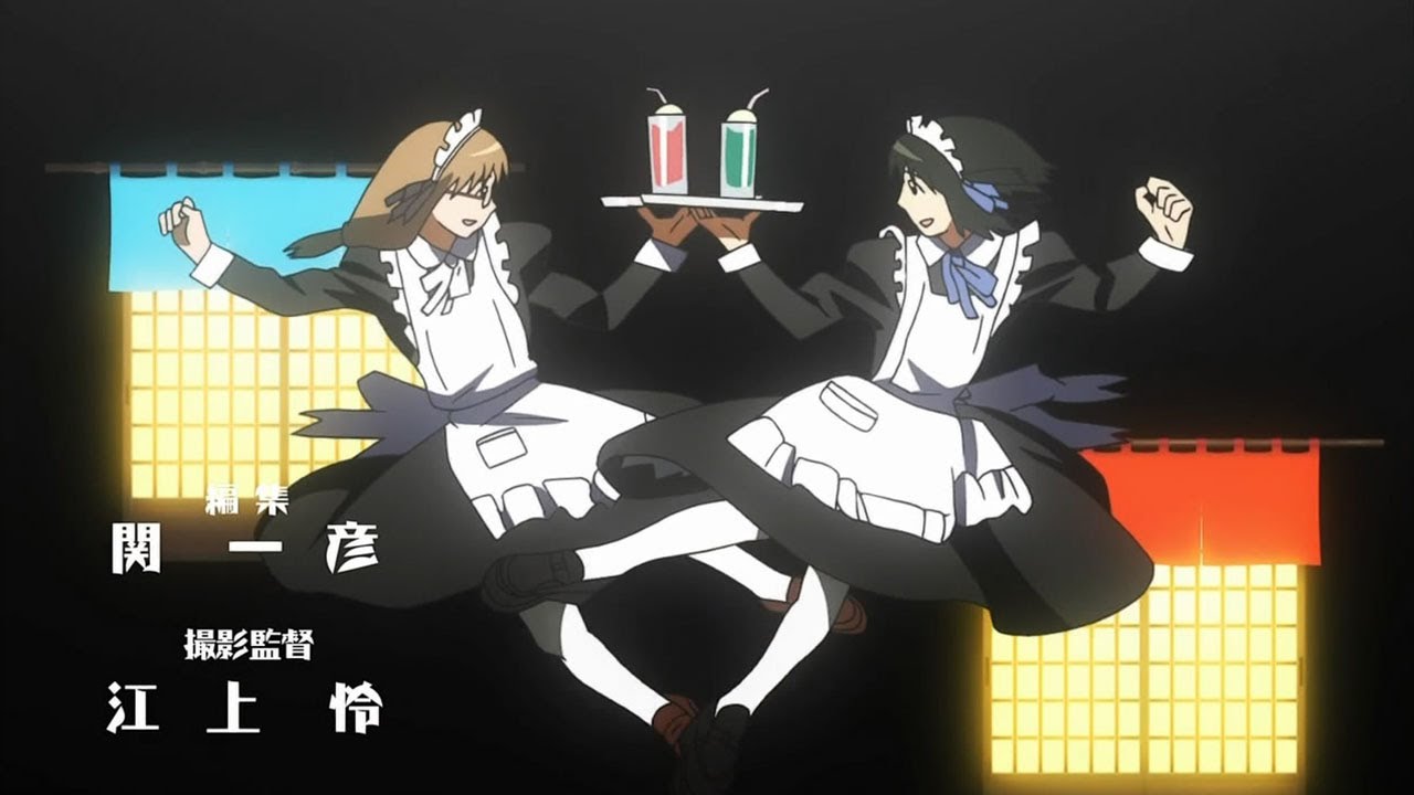 Soredemo Machi Opening 1080p | DOWN TOWN