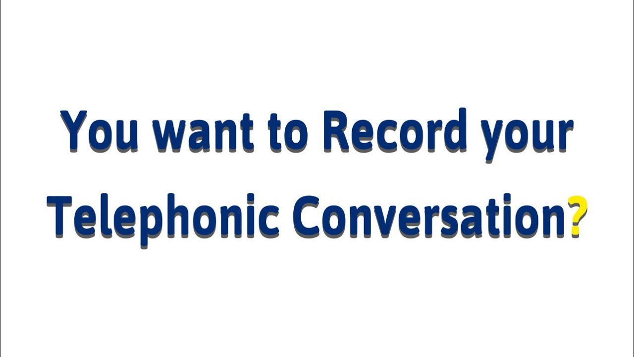 How to install USB Telephone Voice Recorder (PC Based Voice Logger)
