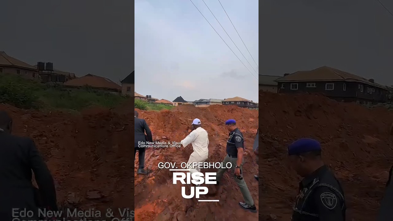 Akpakomiza Don’t Stop o Edo must SHINE#PracticalGovernance #anewedohasrisen #shorts #politics #viral
