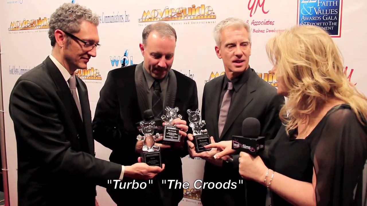 Ennio Torresan, Kirk DeMicco, Chris Sanders, DreamWorks Animation