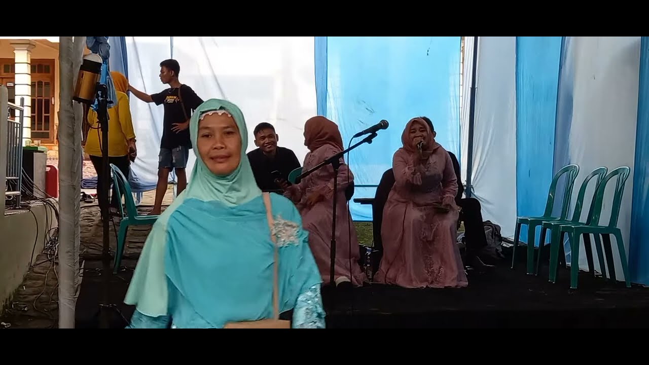 YA MAULANA, MUSIC RELIGI
