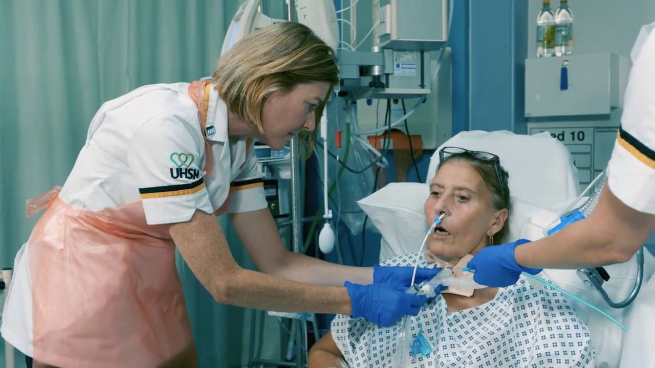 ACV - Above cuff vocalisation (National Tracheostomy Safety Project)