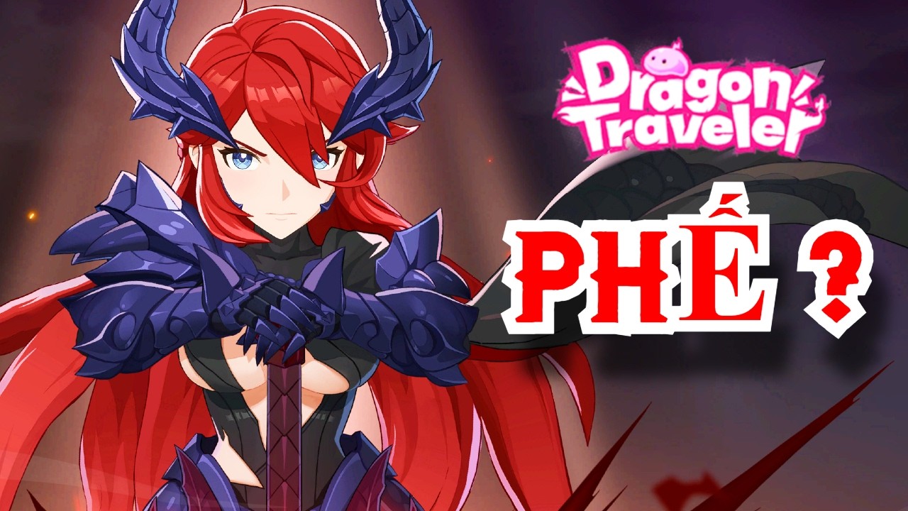 Siegfried SSR+ Mạnh Hay Phế ? | Dragon Traveler VN