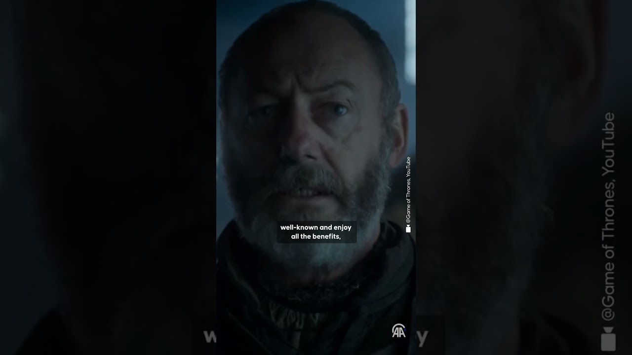 Irish actor Liam Cunningham, known for his role in Game of Thrones, speaks out for justice in Gaza
