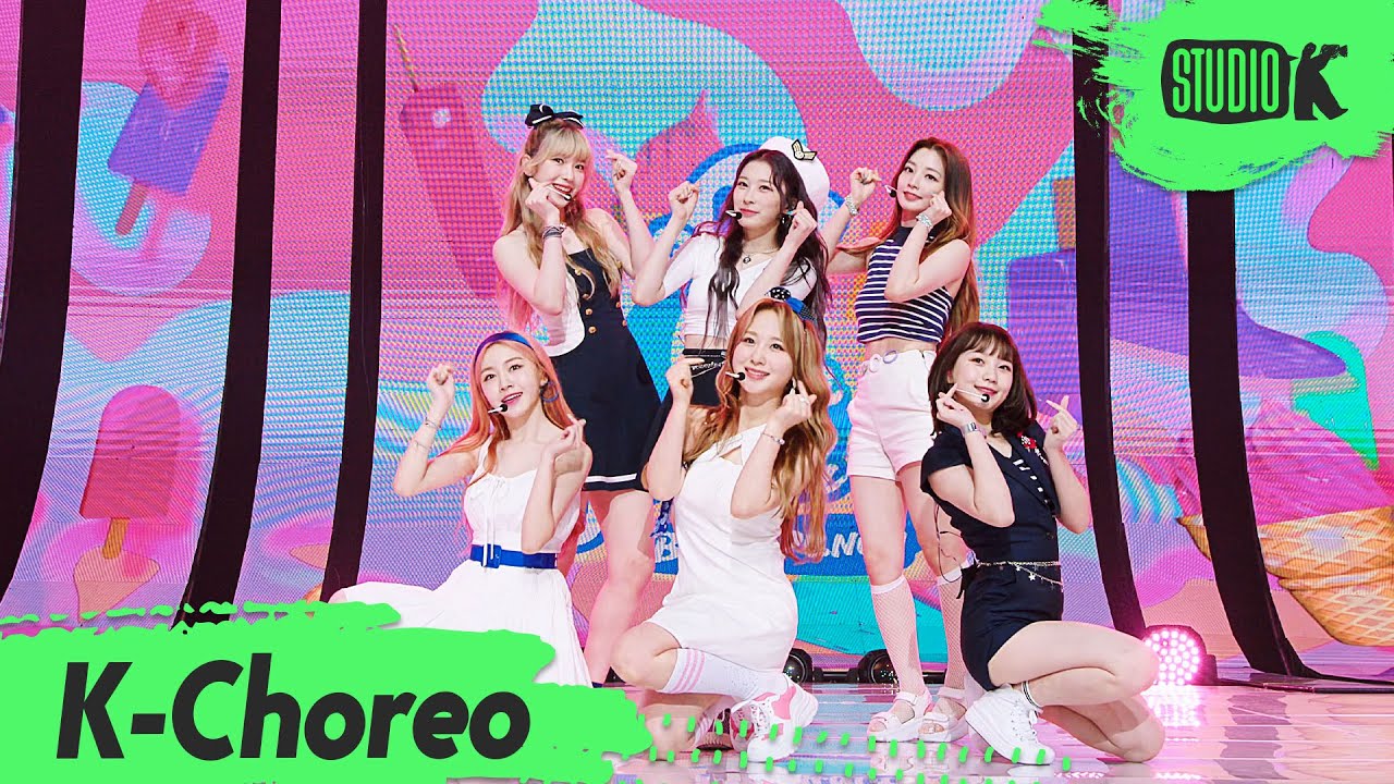 [K-Choreo 6K] 로켓펀치 직캠 'JUICY' (RocketPunch Choreography) l @MusicBank 200828