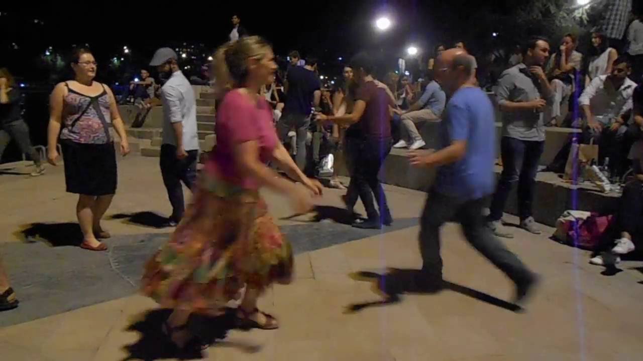 Bourrée d'Auvergne - Festiv'Bal Folk 2016 Paris