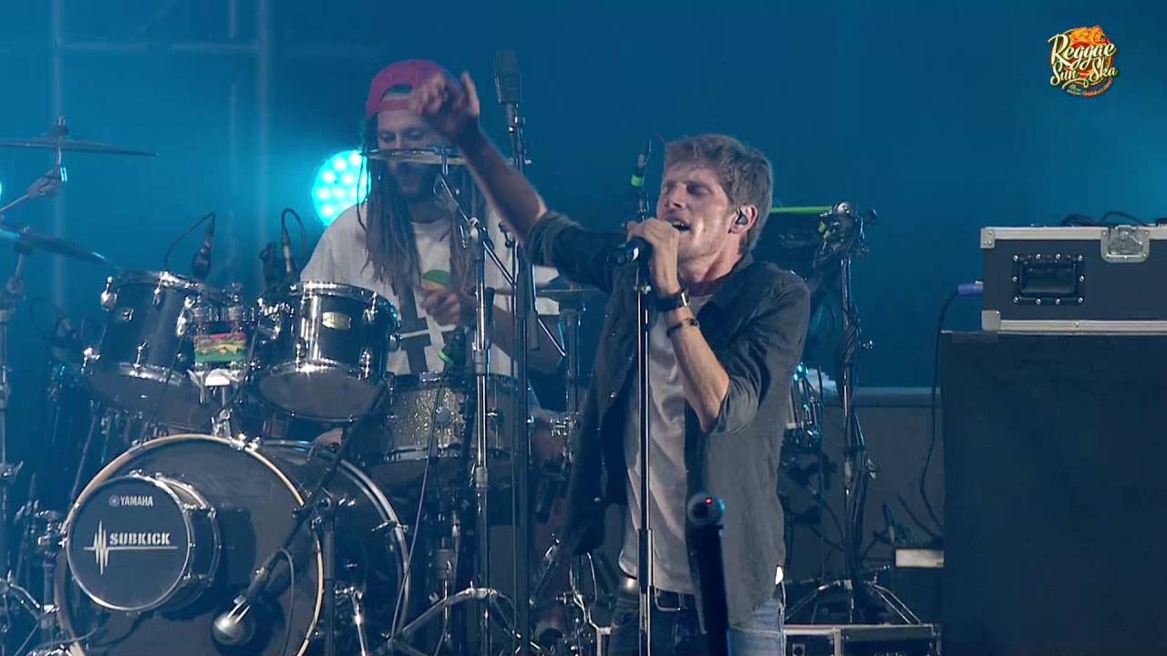 Live de Naâman - Reggae Sun Ska 2016