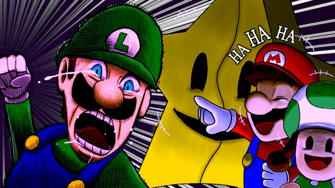 【地獄】ファンから許されてないマリオキャラ TOP10