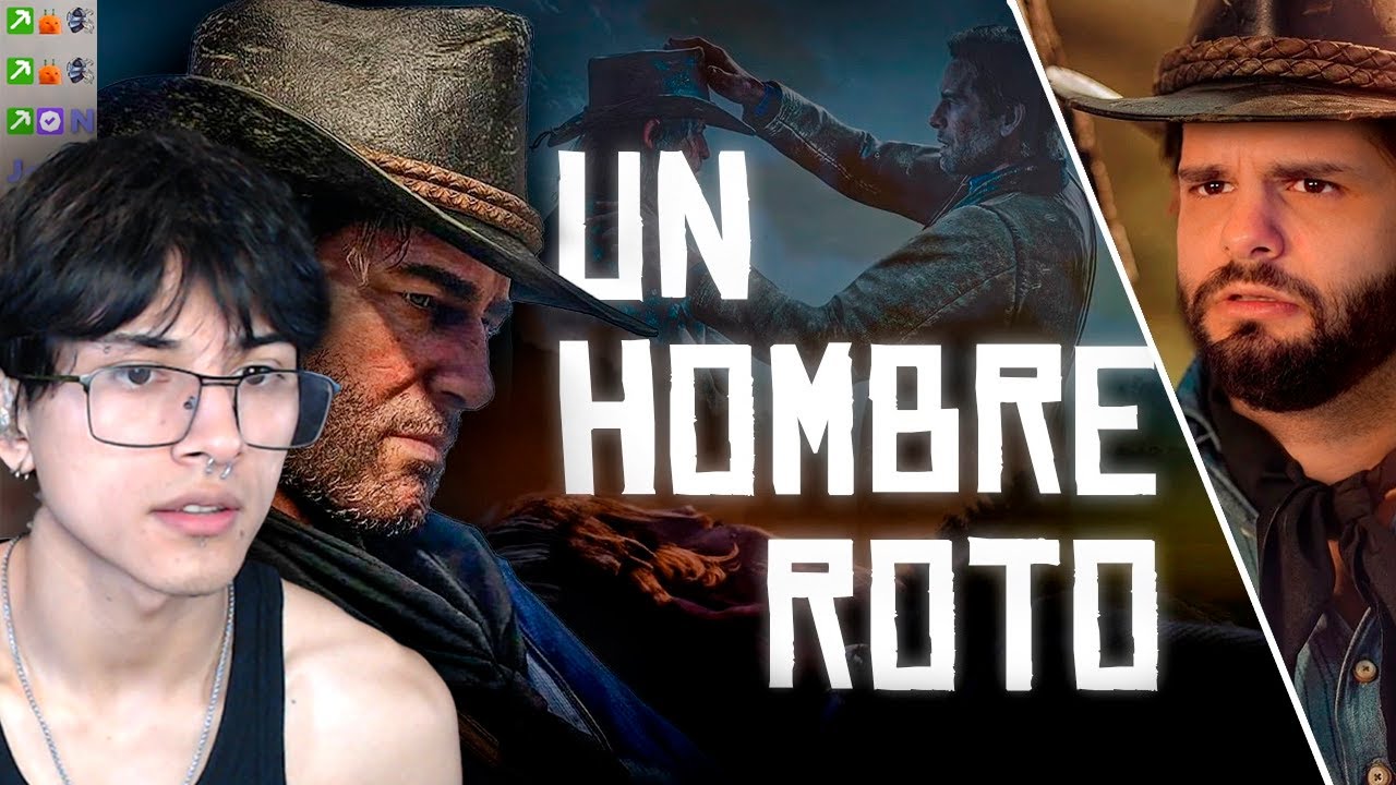 CHACOIDE REACCIONA AL RESUMEN DE RDR2 DE FARID DIECK