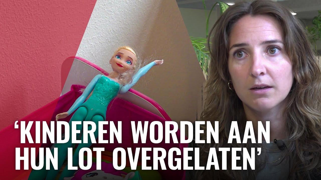 Dakloos met een kindje: aantal gezinnen zonder woning neemt sterk toe