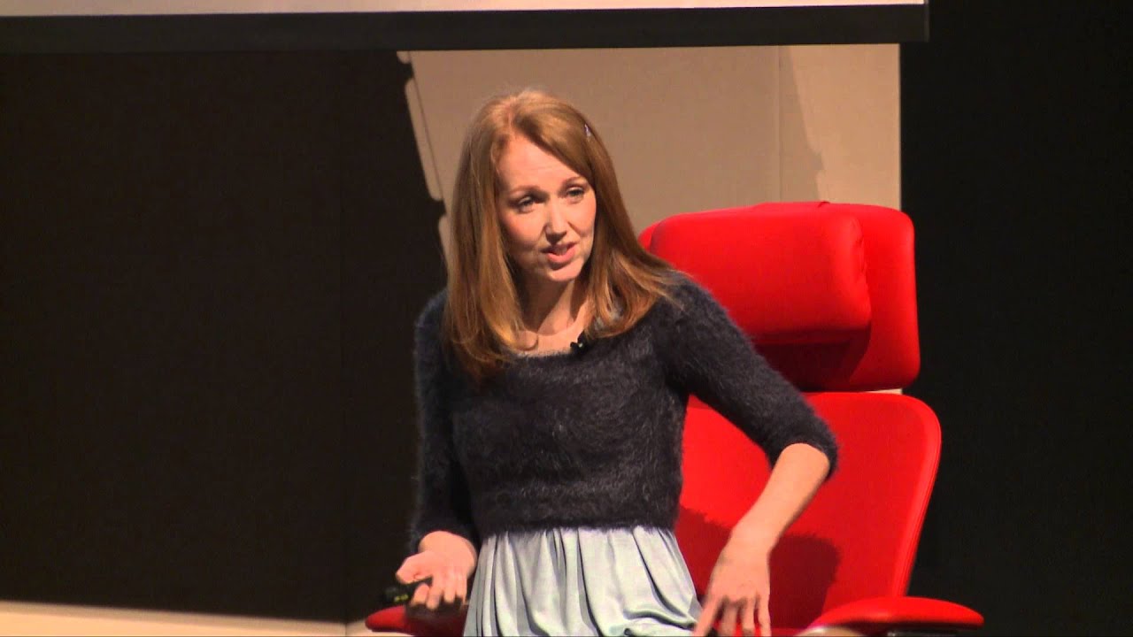 Sit down comedy | Linda Kennedy | TEDxHongKong
