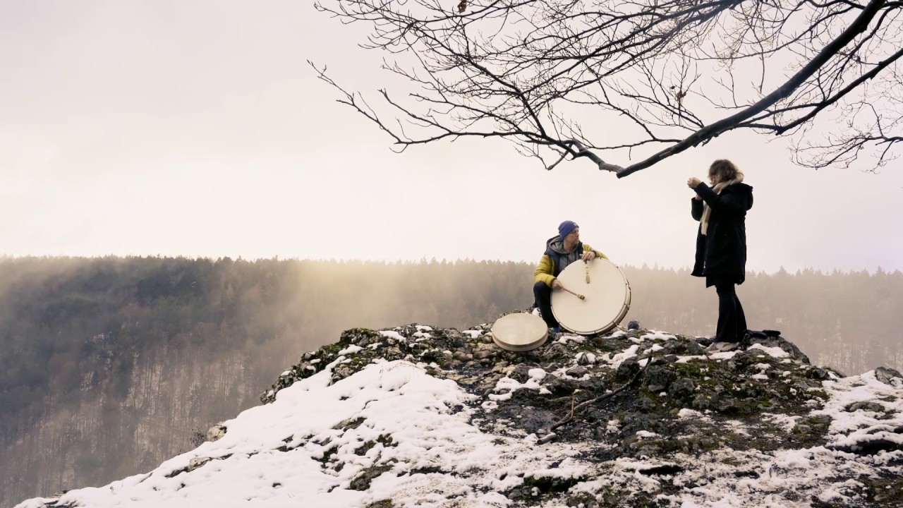 ØISETH / HILBE offgrid: Last Snow // Goat Horn & Tungur (gregor hilbe/hildegunn øiseth)