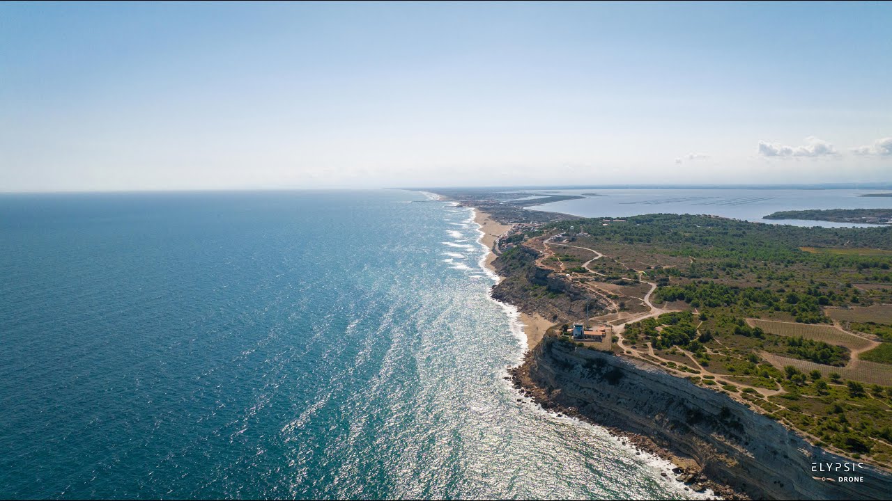 Mavic 3 / De Leucate à La franqui