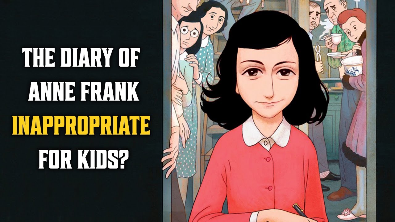 Texas Teacher Fired Over Anne Frank's Diary