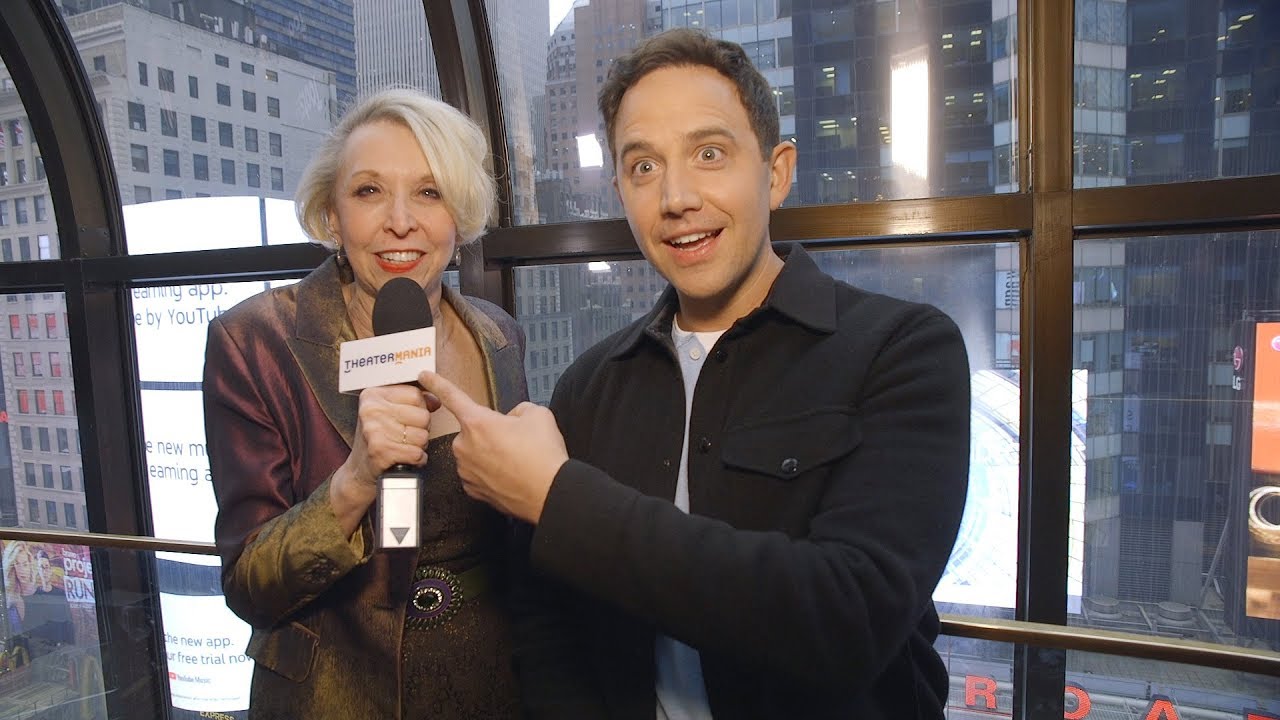 Tootsie's Julie Halston Interviews Her Costars — Hilariously — on Press Day