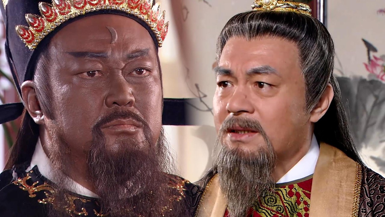 包拯闖府捉人，不料柴王以命護子，君臣當場對峙！🔥Chinese Dramas | 金超群