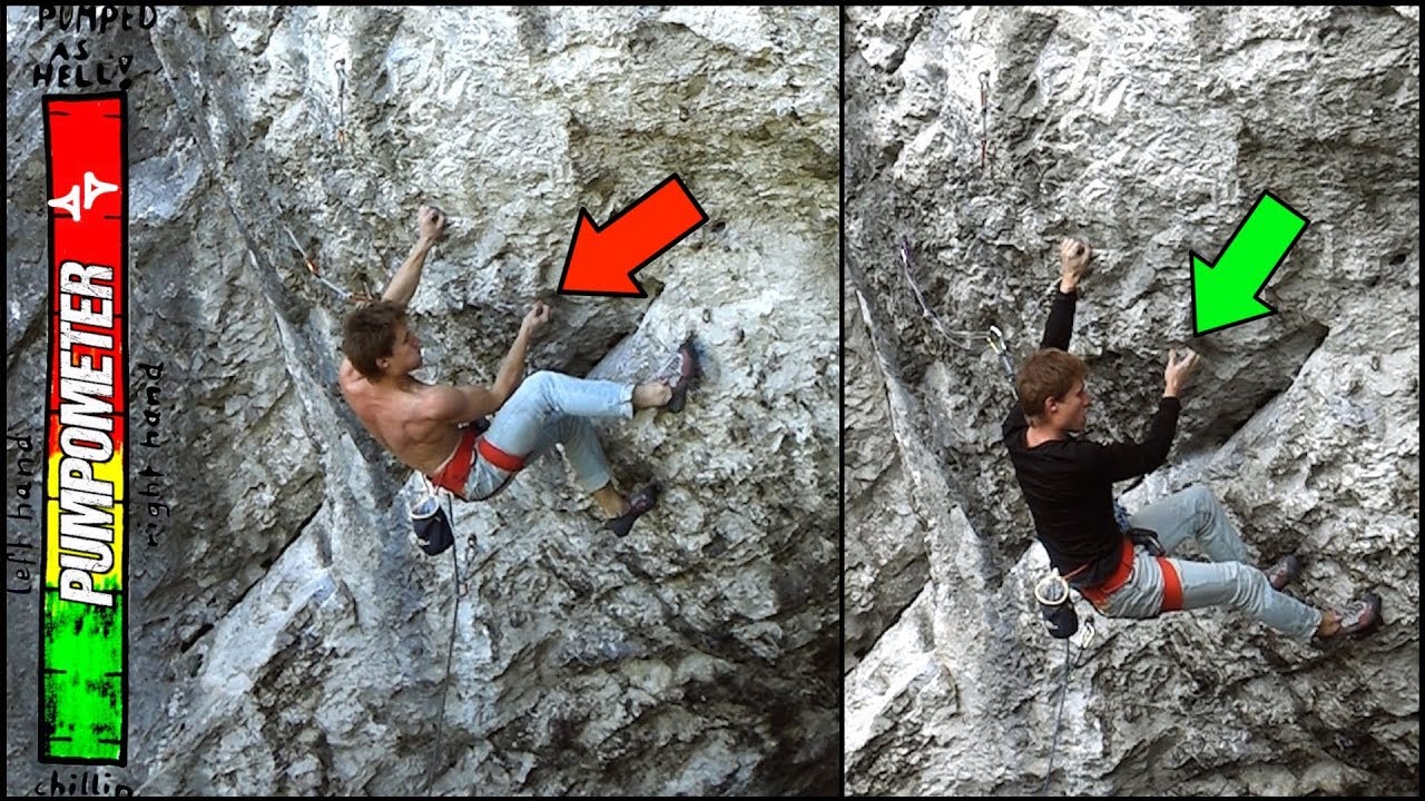 Pump Control Via Breathing: Performance Optimizing Strategies for Rock Climbing