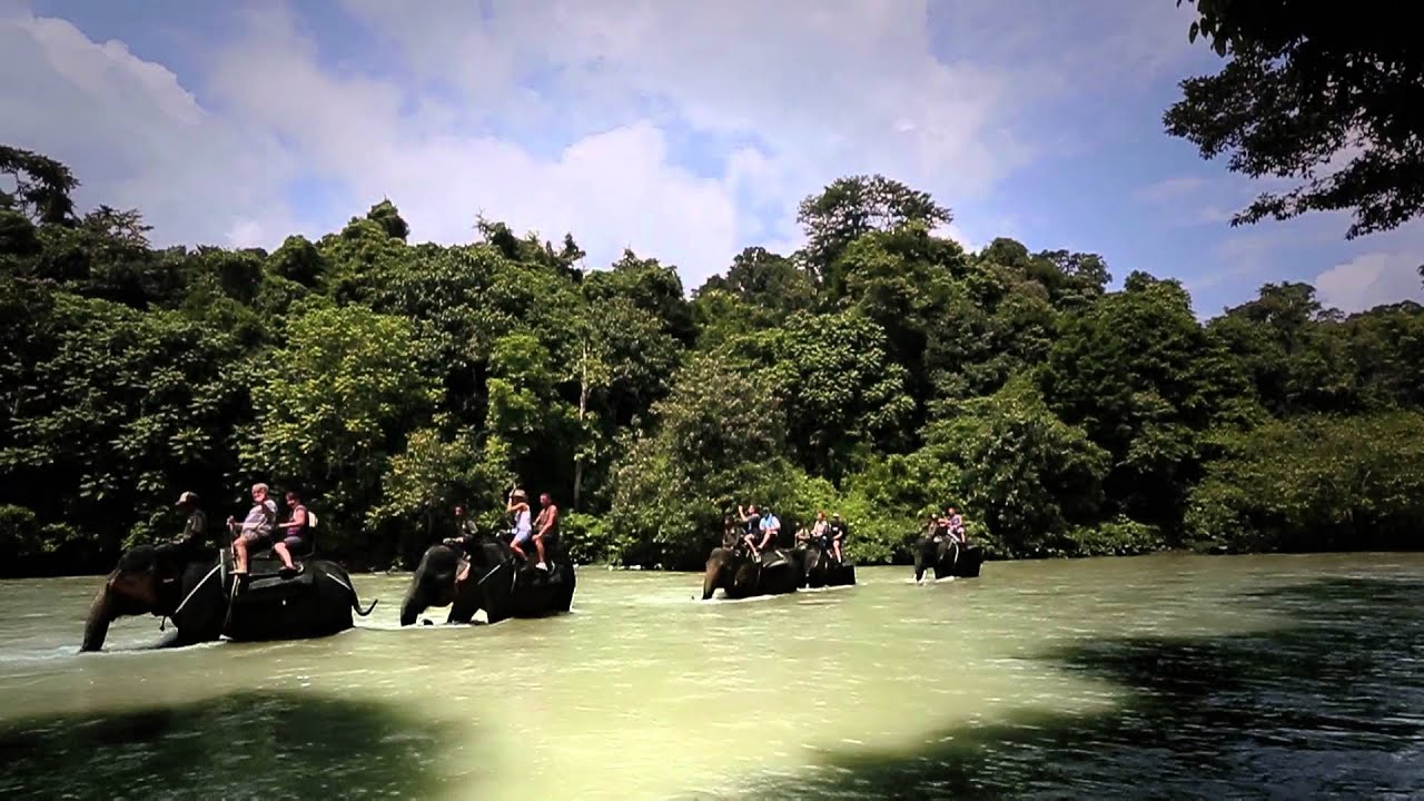 Wonderful Indonesia : Trekking