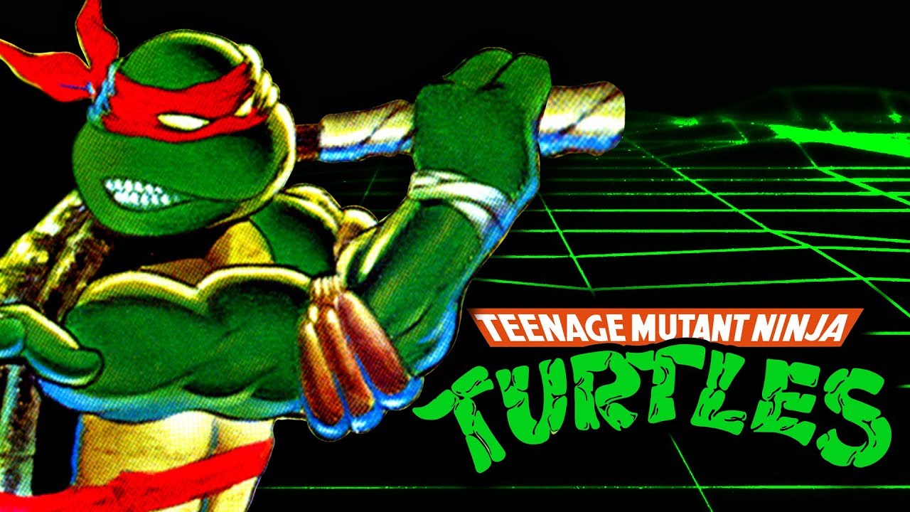 Ninja Turtles on NES is Actually a Good Game - Retail Reviews