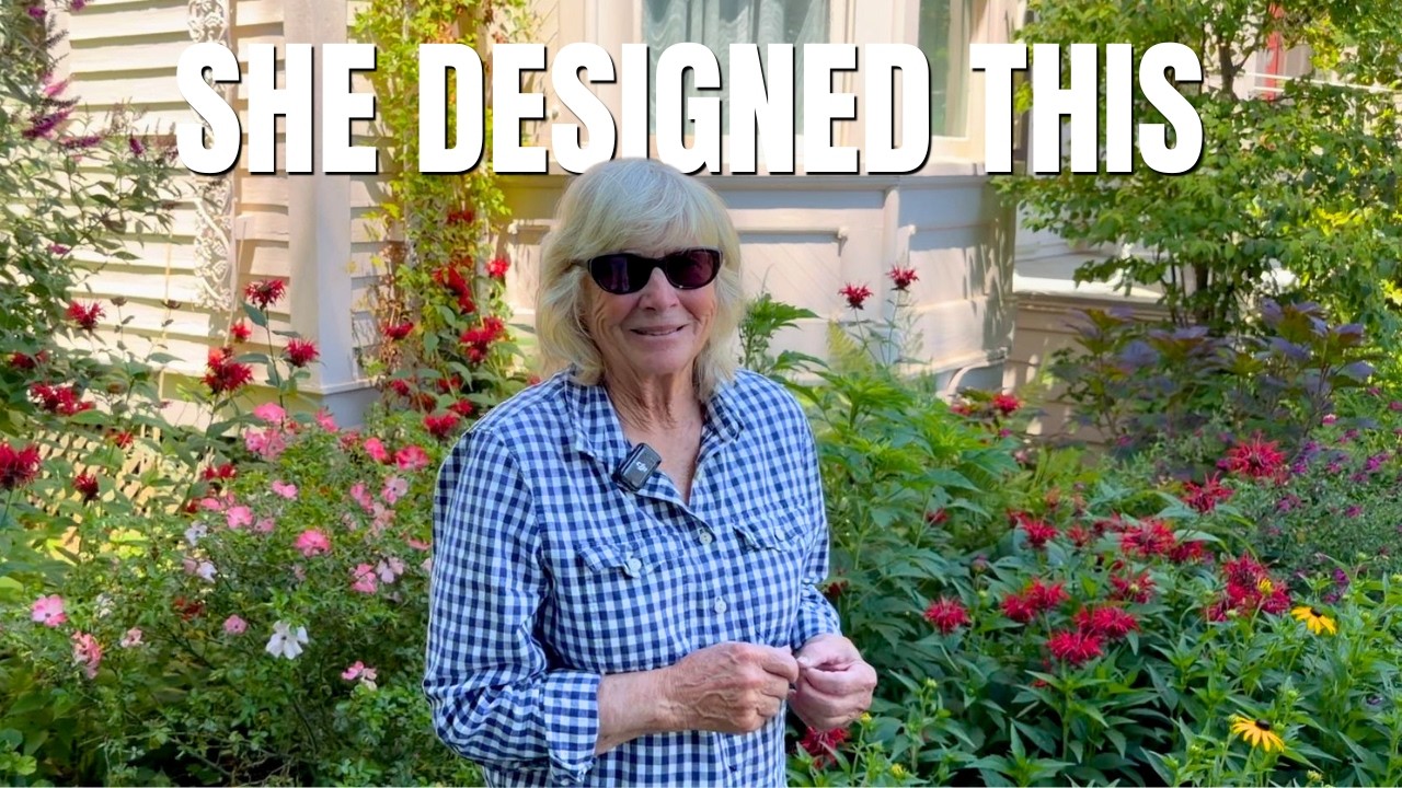 I Immediately Fell in Love with This Cottage Garden&hellip;