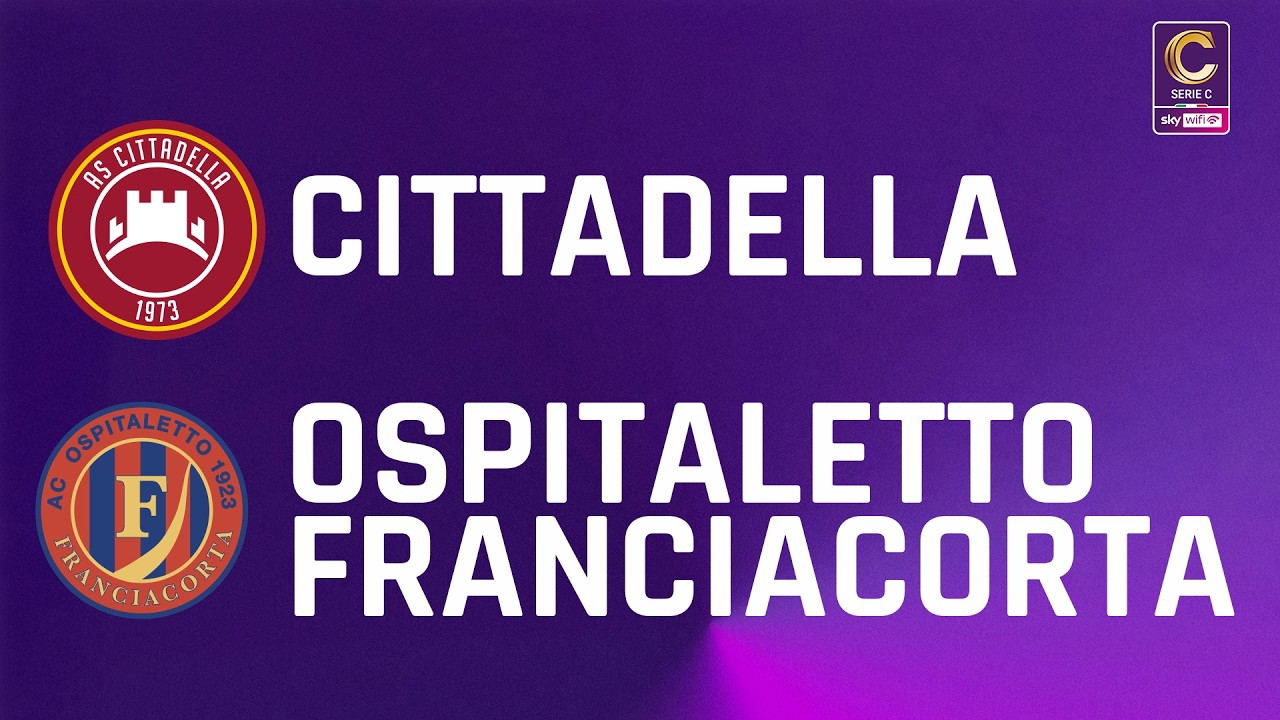 Cittadella - Ospitaletto F. 2.2 | Gli Highlights | 29ª giornata di Serie C Sky Wifi 2025/2026