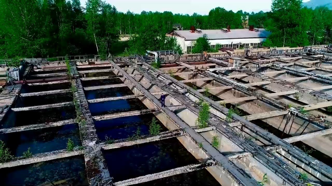Байкал. Как Росатом спасает озеро