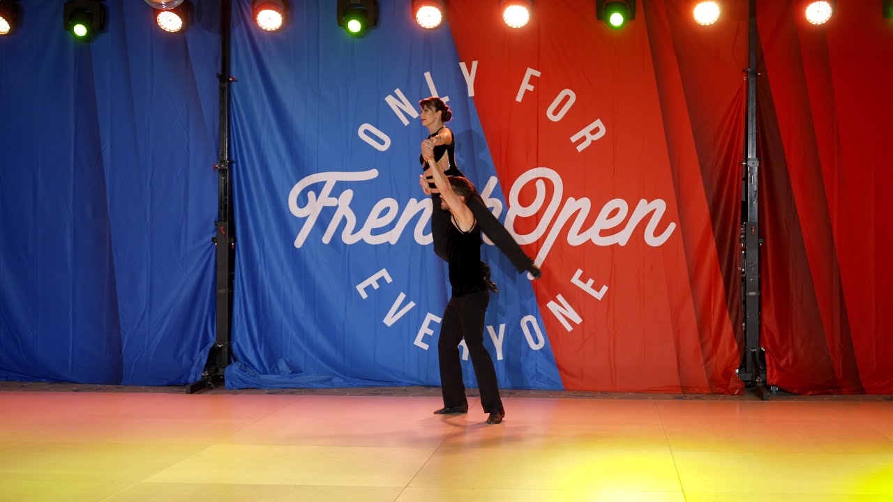 FOWCS 2024 - SHOWCASE - Barbara OLIVA LANZA & Guillaume PEREZ - 3rd place