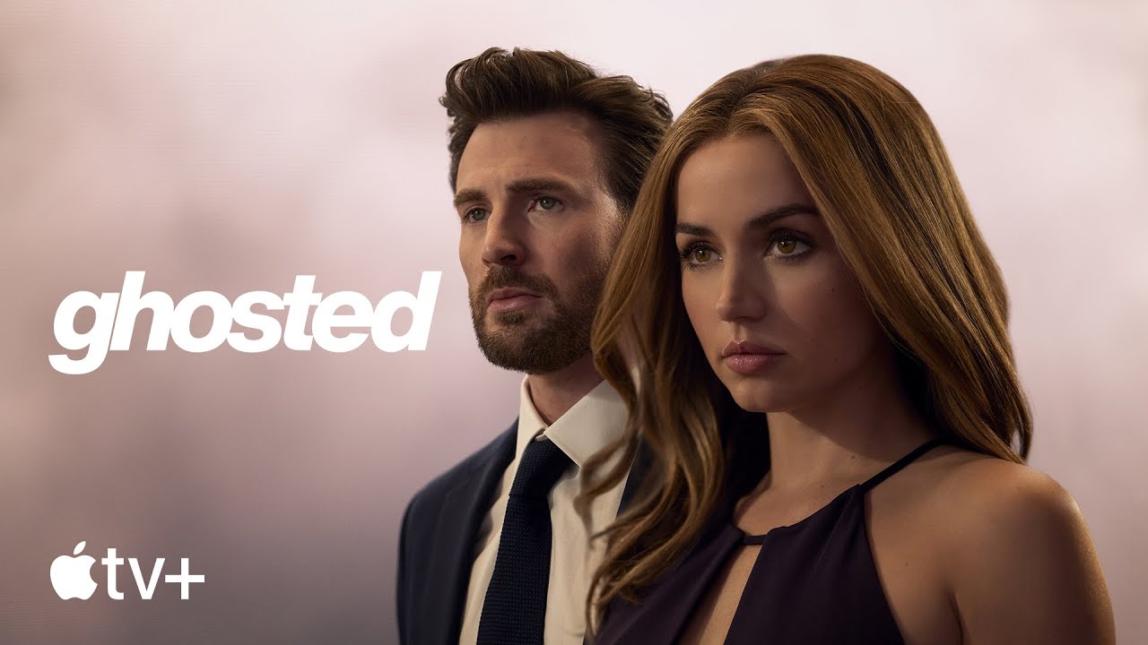 Ghosted — Official Trailer | Apple TV