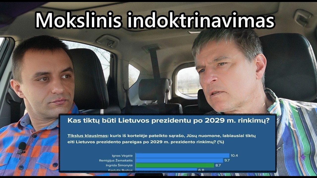 Sistemos įrankiai. Tobula indokrinacija