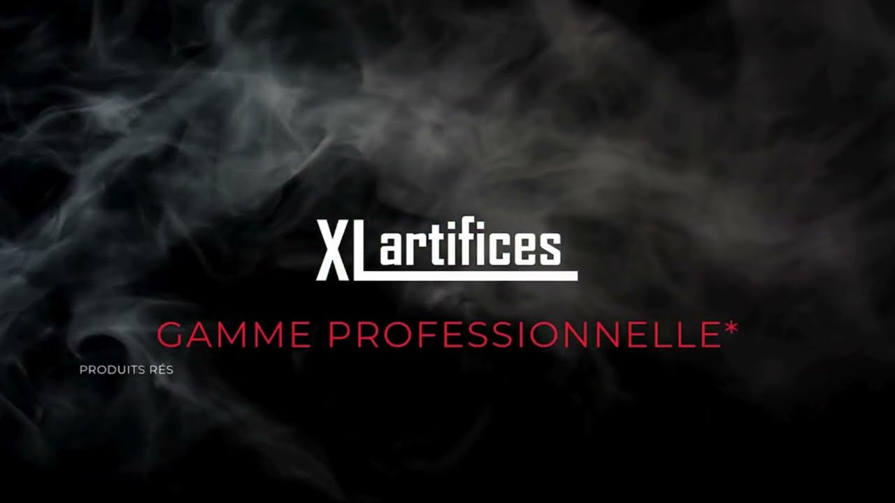 Bombe 125mm saule titane doré | XL-Artifices