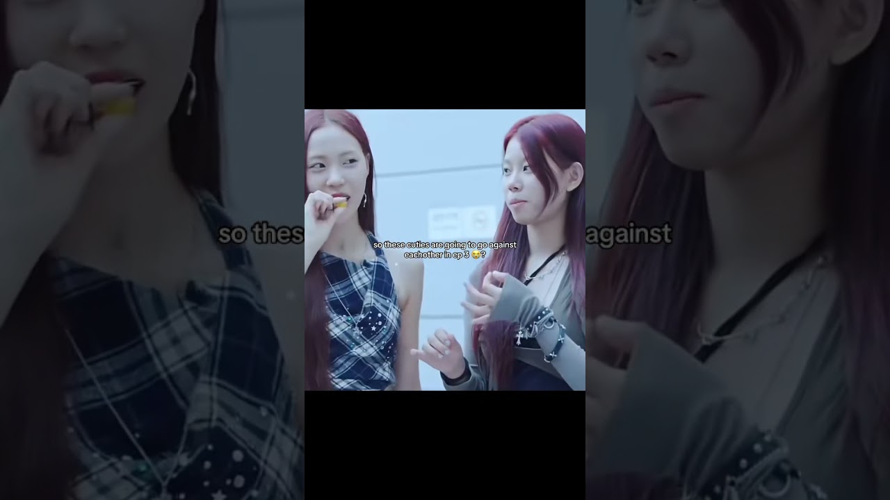 KIM SUJIN & CHOI GAYOON UNPRETTY RAPSTAR : HIP POP PRINCESS