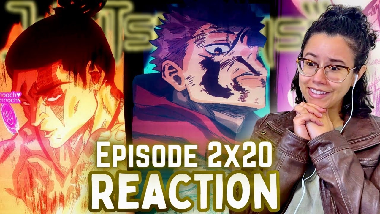REINFORCEMENTS!!! | Jujutsu Kaisen Season 2 Episode 20 Reaction