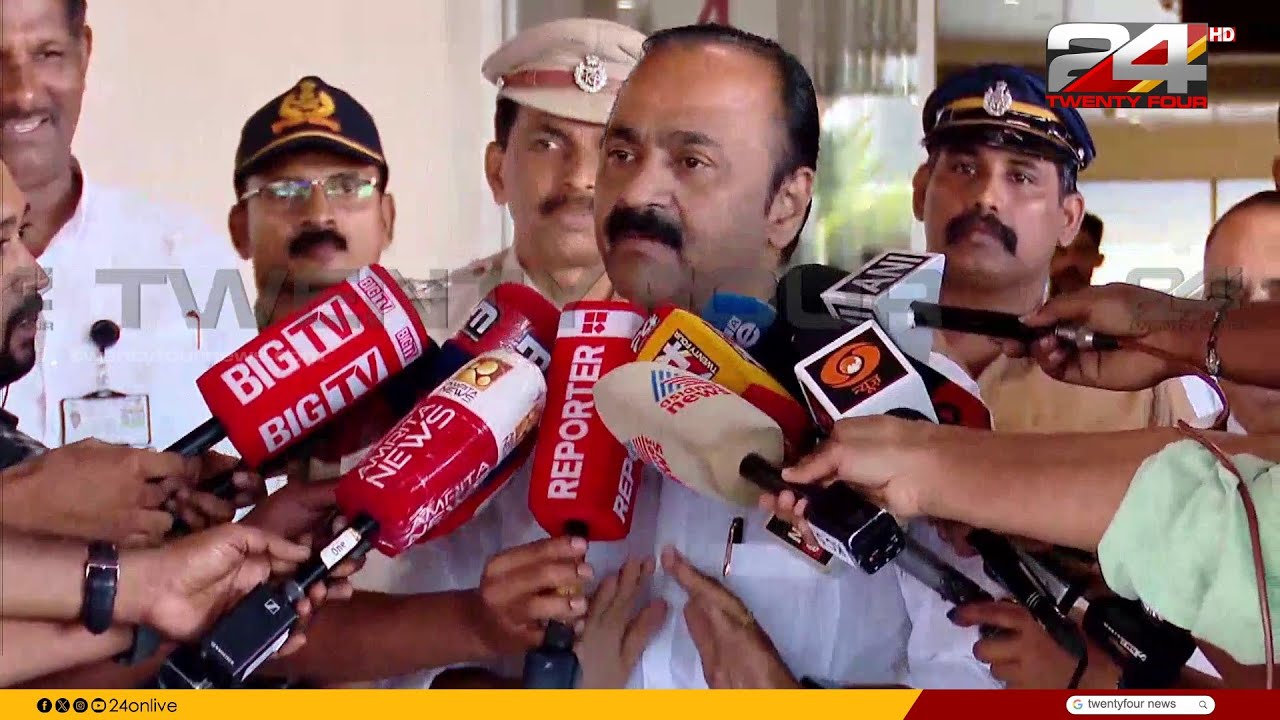 'എല്ലാ പ്രശ്നങ്ങളും പരിഹരിച്ചു, മുഴുവൻ സ്ഥാനാർഥികളെയും ഇന്ന് പ്രഖ്യാപിക്കും'; VD Satheesan
