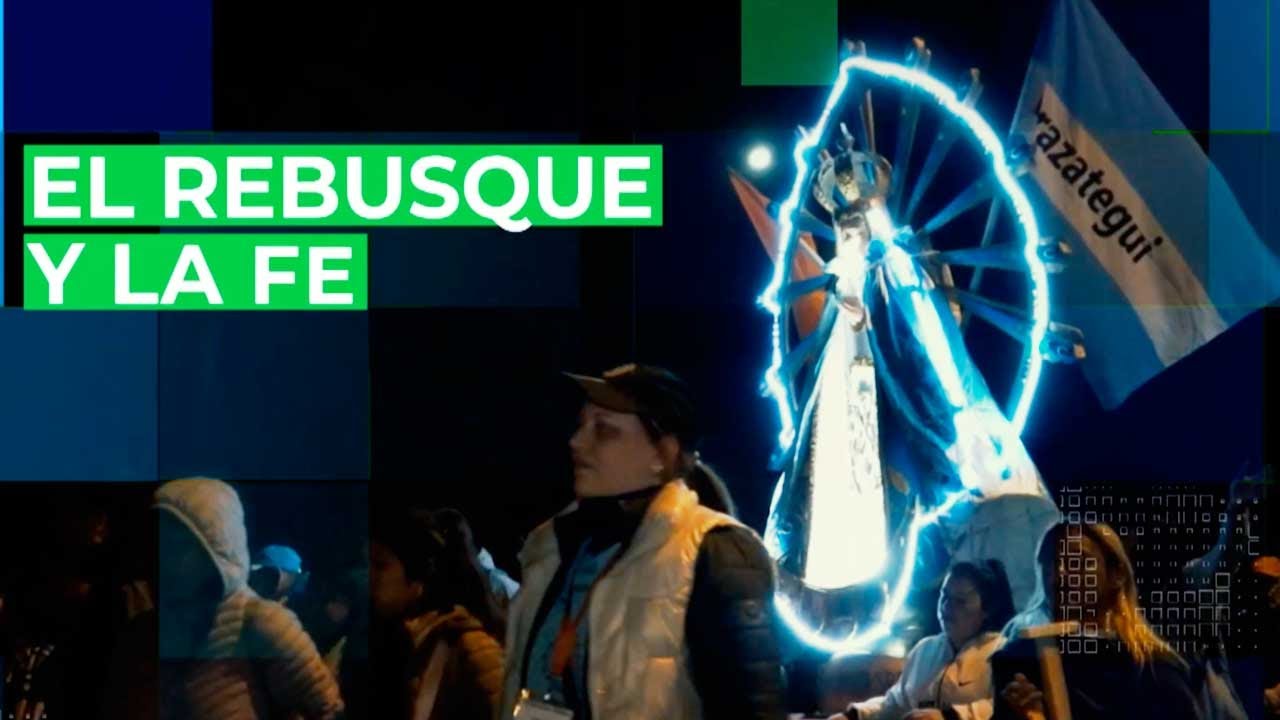 EL REBUSQUE Y LA FE: Ganarse el pan en medio de la peregrinación