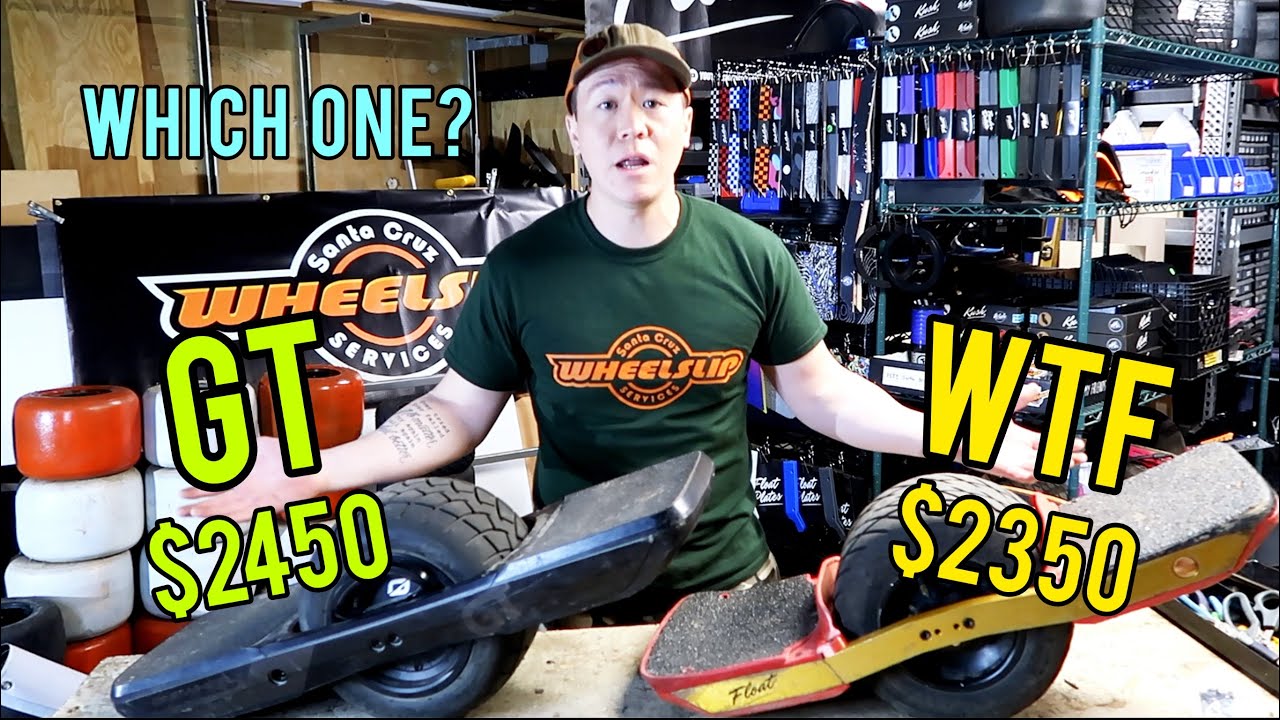 8 things I hate about the Onewheel GT.. Should you get one? GT vs WTF XR (Part 2/2: cons)