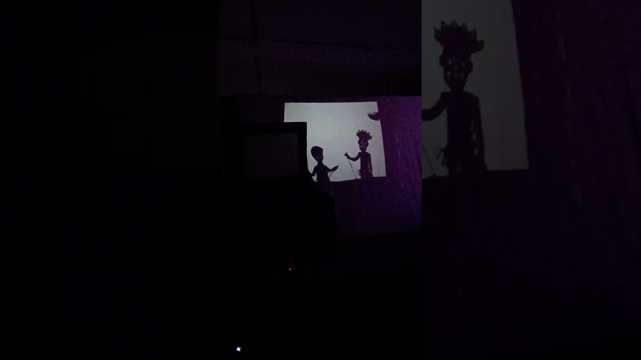 Teatro sin fronteras Vichada 2025 -  El fuego Tukano un viaje por la memoria y el misterio. 