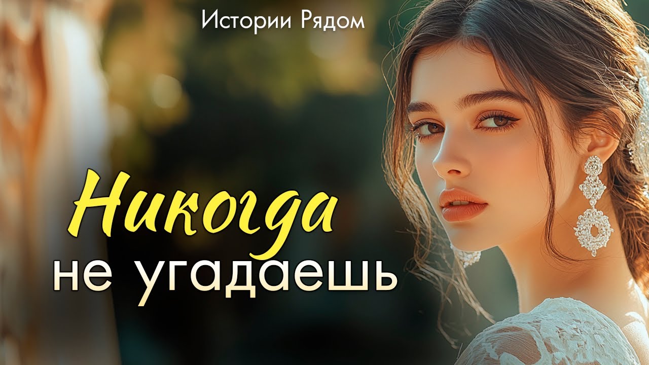 Никогда не угадаешь. Рассказ